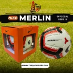 Nike Merlin 2018/19 Football ⚽ Thermal Bonded, Official Size 5