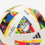 MLS Pro 2024 Football Speedshell, Thermal Bonded, Official Size 5 - Image 2