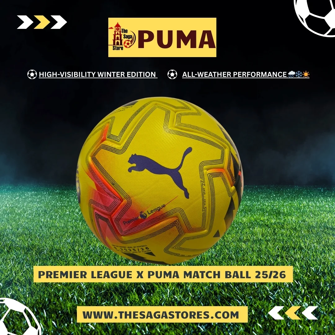 11-2.webp Premier League × PUMA Winter Match Ball 2025/26 (Thermal Bonded) Official Size 5, Made in Sialkot - Image 1