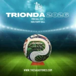 Trionda Ball – Size 1Kids Foamy