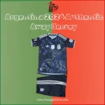 ⚽Argentina 2026 Away Kit