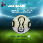 Adidas Teamgeist 2006 World Cup Football