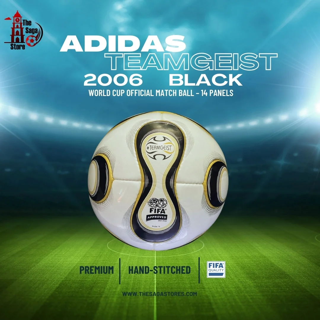 15-3.webp Adidas Teamgeist 2006 World Cup Football - Image 1