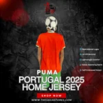 Puma Portugal 2025/26 Home Jersey 🇵🇹⚽🔥 - Image 2