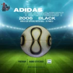 Adidas Teamgeist 2006 World Cup Football - Image 2
