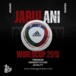 Adidas Jabulani 2010 World Cup Football – Premium Hand Stitched | Made in Sialkot, Official Size 5 - Image 3