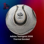 Adidas Teamgeist 2006 Reborn🏆  – Euro 2025 Pattern Thermal Bonded, Made in Sialkot, Size 5 - Image 3