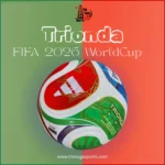 Trionda 2026 FIFA World Cup Football – 4 Panel Premium Thermal Bonded Match Ball | Made in Sialkot, Size 5 - Image 2