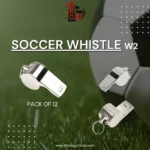 Metal Soccer Whistle Pack (Pack of 12) W2