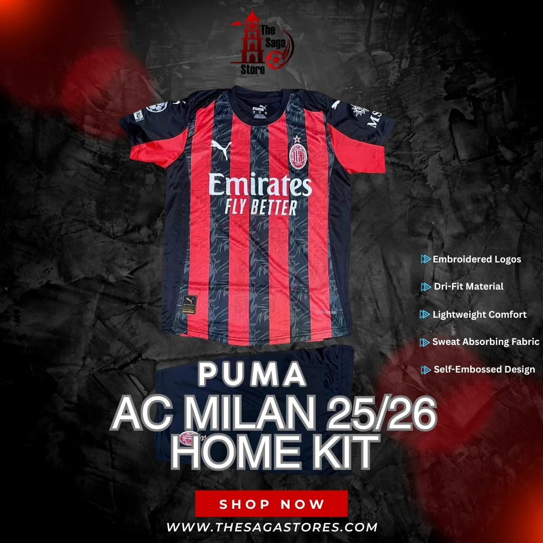 20-1.webp Puma AC Milan 2025/26 Home Kit 🔴⚫⚽ - Image 1