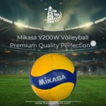 Mikasa V200W Volleyball – Premium Quality Perfection 🏐✨
