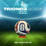 Trionda Ball – Size 1Kids Foamy - Image 2