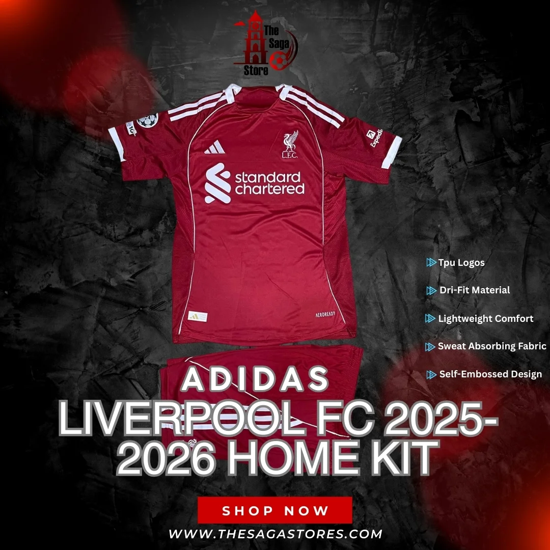 26-2.webp Adidas Liverpool FC 2025/26 Home Kit - Image 1