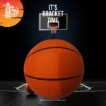 Premium Indoor & Outdoor Basketball – Official Size & Weight | Pro Grip | Affordable Quality Made in Sialkot - Image 3