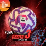 Premier League 25/26 PUMA Orbita Match Ball, Made in Sialkot, Official size 5 - Image 3