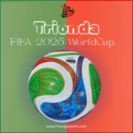 Trionda 2026 FIFA World Cup Football – 4 Panel Premium Thermal Bonded Match Ball | Made in Sialkot, Size 5 - Image 3