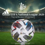 Adidas UEFA Champions League 2020, Thermal Bonded, Official Size 5