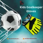 🧤 Kids Goalkeeper Gloves 7-10 year kids size - Image 2
