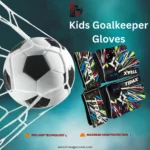 🧤 Kids Goalkeeper Gloves 7-10 year kids size - Image 3