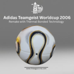 Adidas Teamgeist 2006 World Cup Remake – Thermal Bonded Football, Made in Sialkot (Size 5) - Image 3