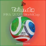 Trionda 2026 FIFA World Cup Football – 4 Panel Premium Thermal Bonded Match Ball | Made in Sialkot, Size 5 - Image 4