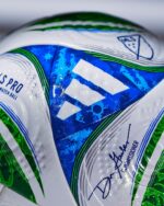 Adidas MLS 2025 Football, Thermal Bonded – Premium Quality - Image 2