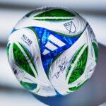 Adidas MLS 2025 Football, Thermal Bonded – Premium Quality