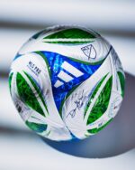 Adidas MLS 2025 Football, Thermal Bonded – Premium Quality