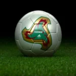 Adidas Fernova 2002 World Cup Official Match Ball – 32 Panels
