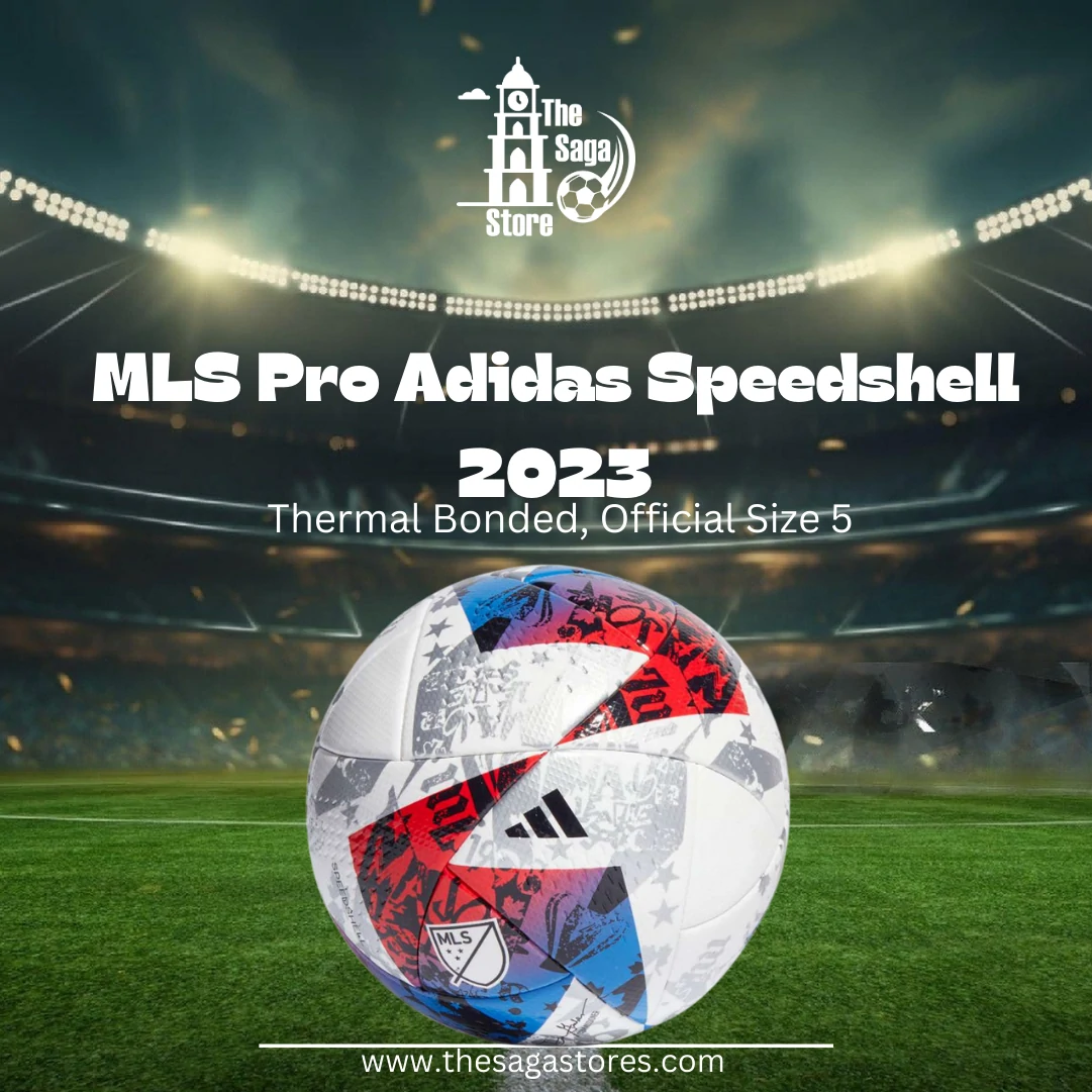 9.webp MLS Pro 2023 Football Speedshell, Thermal Bonded, Official Size 5 - Image 1