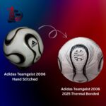 Adidas Teamgeist 2006 Reborn🏆  – Euro 2025 Pattern Thermal Bonded, Made in Sialkot, Size 5 - Image 2