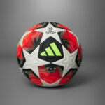 UEFA Champions League Fired Up Ball 2025, Official Size 5 Football - Image 2