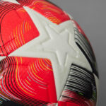 UEFA Champions League Fired Up Ball 2025, Official Size 5 Football - Image 4