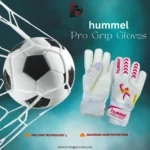 Hummel Goalkeeper Grip Gloves – Pro Grip & Maximum Protection 🧤⚽