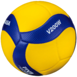 Mikasa V200W Volleyball – Premium Quality Perfection 🏐✨ - Image 3