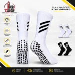 Football Grip Socks - High-Quality Nylon
