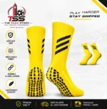 Football Grip Socks - High-Quality Nylon - Image 2