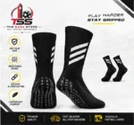 Football Grip Socks - High-Quality Nylon - Image 4