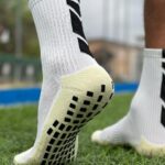 Football Grip Socks - High-Quality Nylon