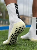 Football Grip Socks - High-Quality Nylon