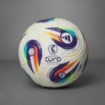 KONEKTIS UEFA Euro 2025 Women's Football, Thermal Bonded, Official Size 5