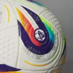 KONEKTIS UEFA Euro 2025 Women's Football, Thermal Bonded, Official Size 5 - Image 3