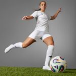 KONEKTIS UEFA Euro 2025 Women's Football, Thermal Bonded, Official Size 5 - Image 4