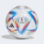 Al Rihla FIFA World Cup 2022 Qatar Football, Thermal Bonded, Official Size 5 - Image 2