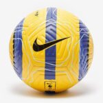 Nike Premier League 2024/25 Final Ball – Total 90 Tribute (Yellow)