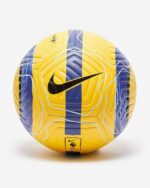 Nike Premier League 2024/25 Final Ball – Total 90 Tribute (Yellow)