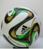 Brazuca (Final) Adidas FIFA 2014 World Cup Football, Thermal Bonded, Official Size 5 - Image 2