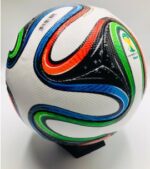 Brazuca Adidas FIFA 2014 World Cup Football, Thermal Bonded, Official Size 5 - Image 2