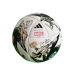 Adidas MLS Marvel Edition, Thermal Bonded, Official Size 5
