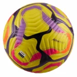Nike Premier League 2024/25 Flight Official Match Ball – Yellow/Bright Crimson ⚽🔥 - Image 3